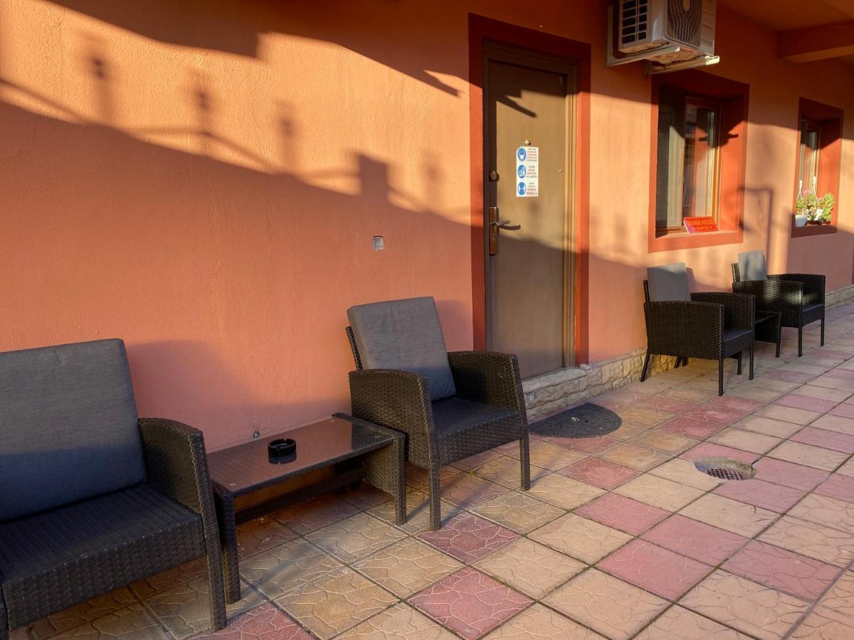 Apartamento Orange House Constanţa Exterior foto